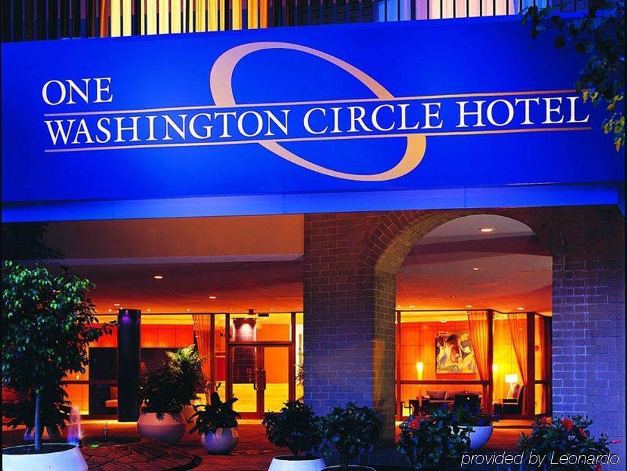 Hotel Aka Washington Circle Екстер'єр фото